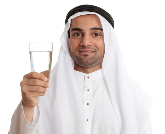نصائح تساعد على عدم العطش في رمضان